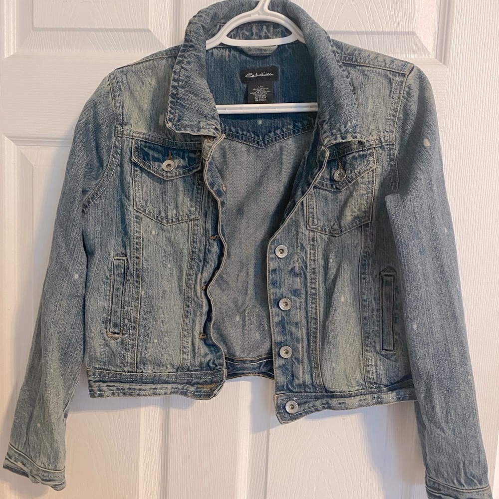 Blue Jean Jacket